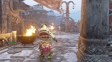 FASTEST ROUND EVER!! - For Honor