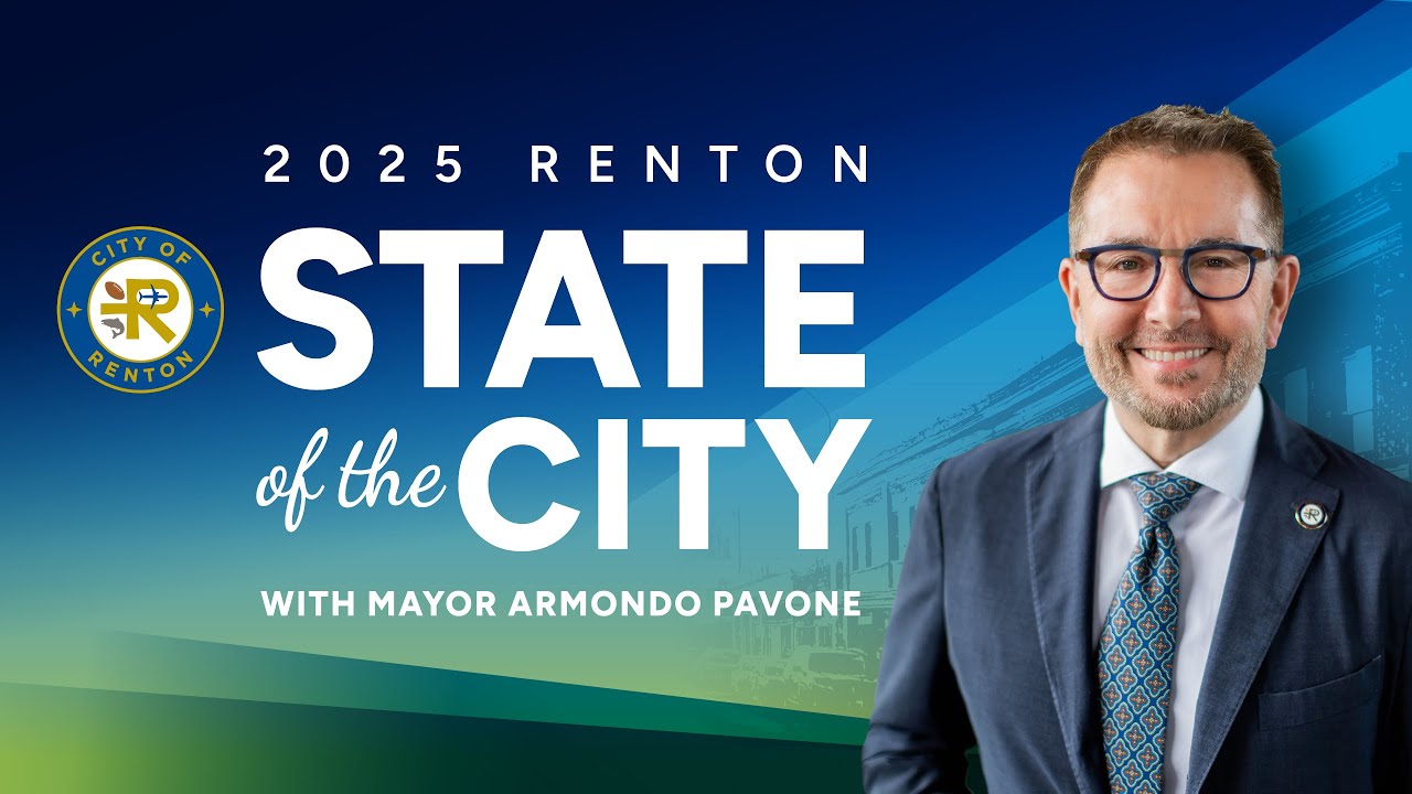 State of the City Address 2025 - YouTube
