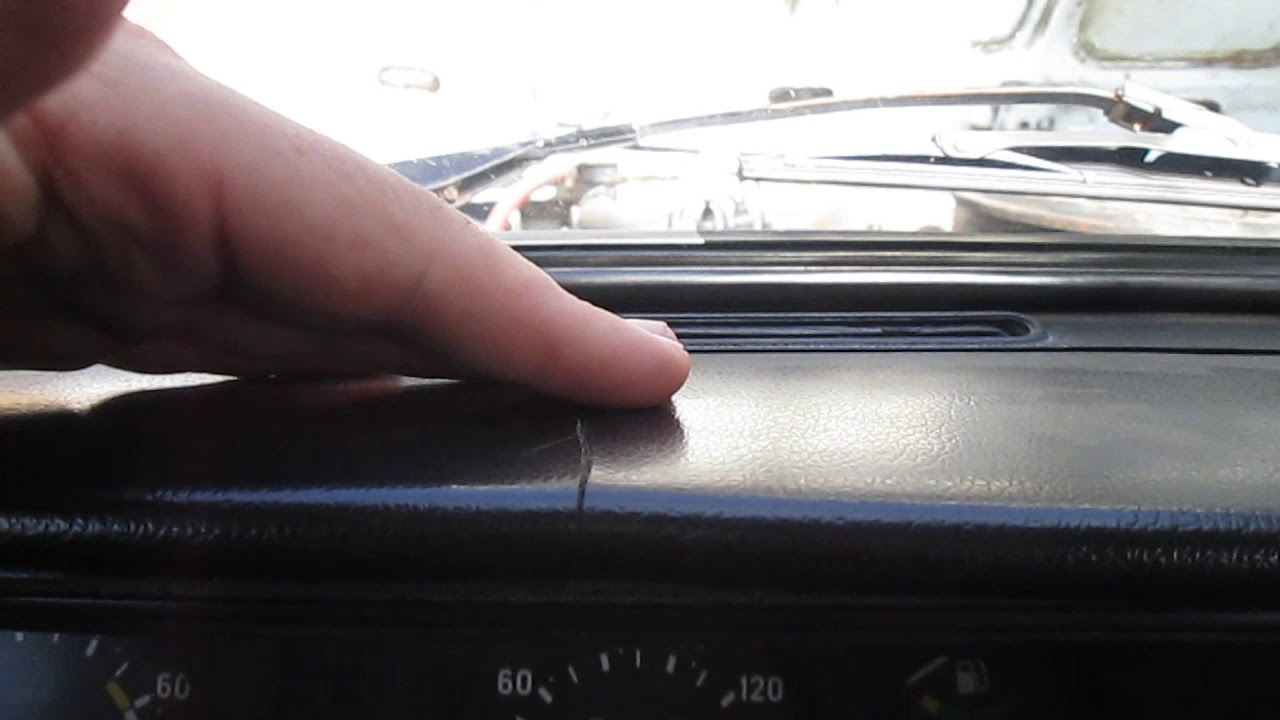 Треснула панель 2114 чем заделать - 86 фото