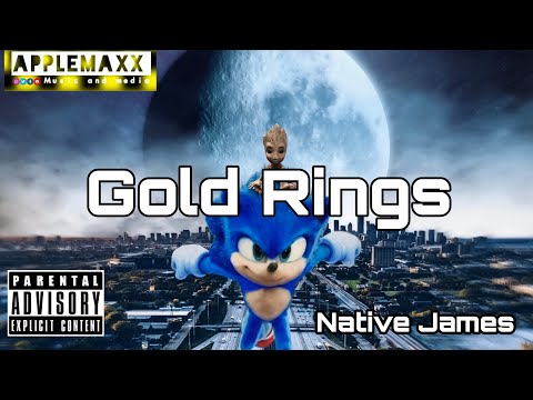 Gold Rings | Native James Prod By DAGA Beats [Freestyle song] #Applemaxx