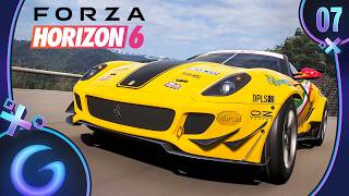 FORZA HORIZON 6 FR #7 : Roi du Drift !