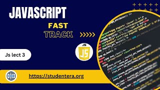 Control Structures - Understanding Loops and Conditional Statements | Js Lec 3 Wealth