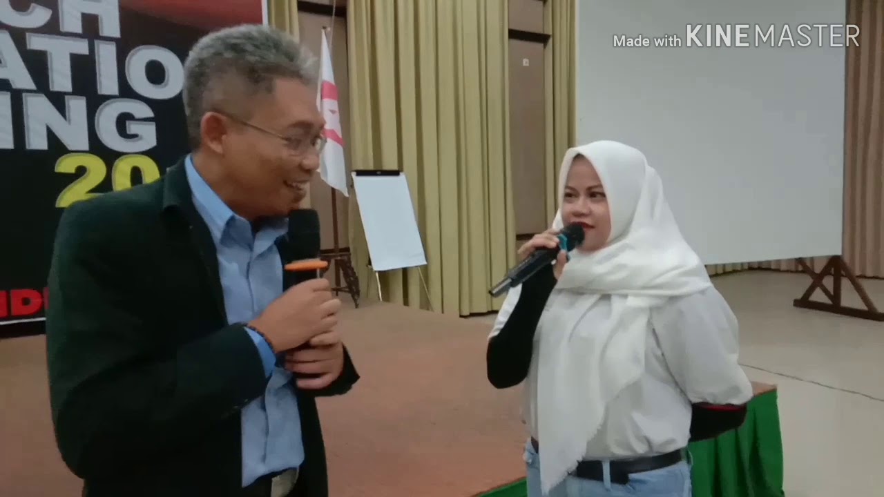 Blind Light Energy at Branch Operation Meeting Alfa Midi 2019