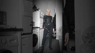 🌙✨️🔮🦇  #style #fashion #gothic #grunge #outfit #gothicfashion #black #blackclothes #darkdoll #cool