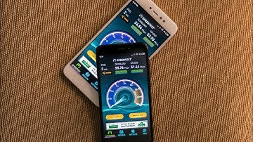 Redmi Y1 vs Redmi 4 Speed Test Comparison