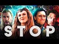 Why the mcu needs to stop  essay