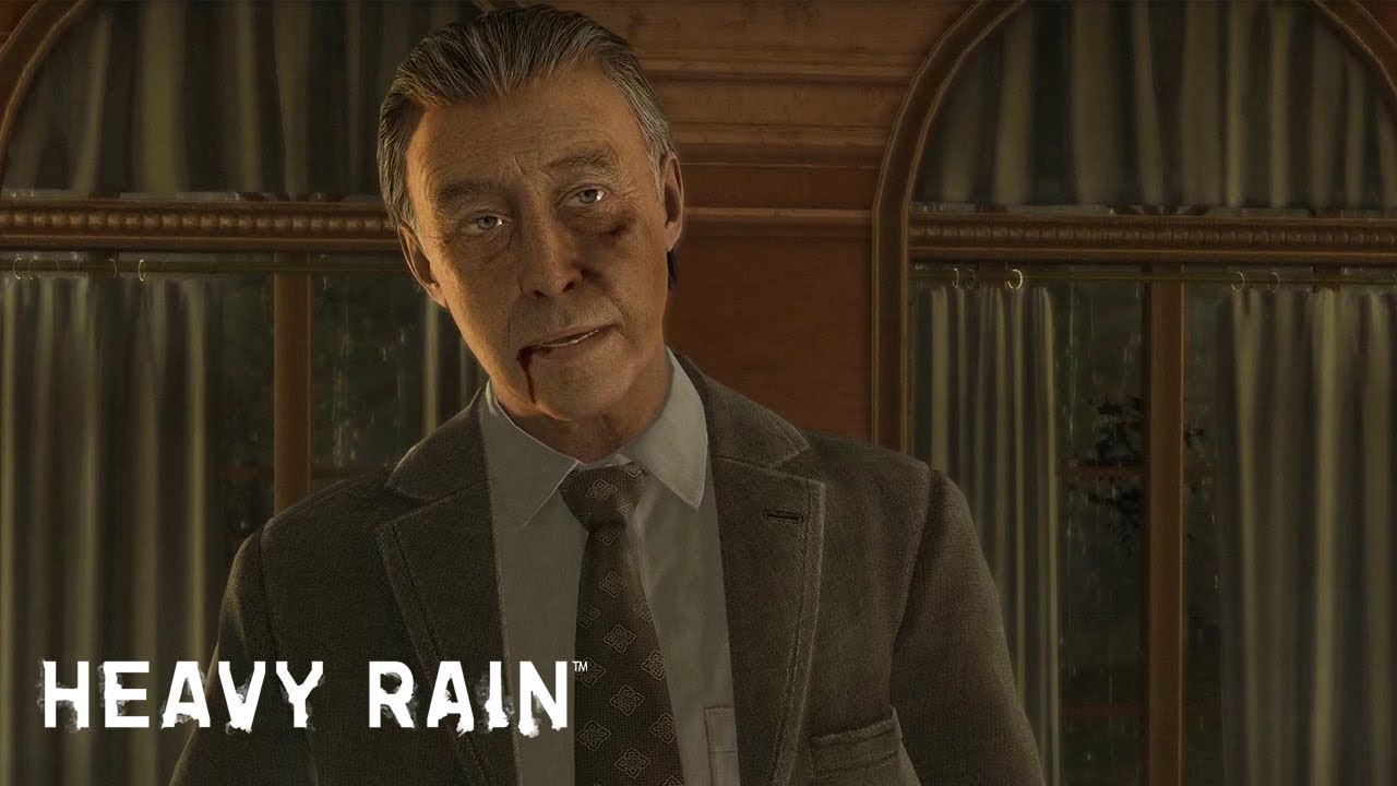 ДЖОН УИК В ДЕЛЕ - Heavy Rain #13