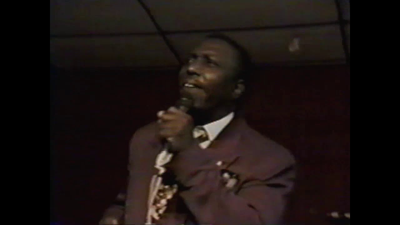 Willie Winfield & Harptones: Life Is But A Dream  Live - 1994