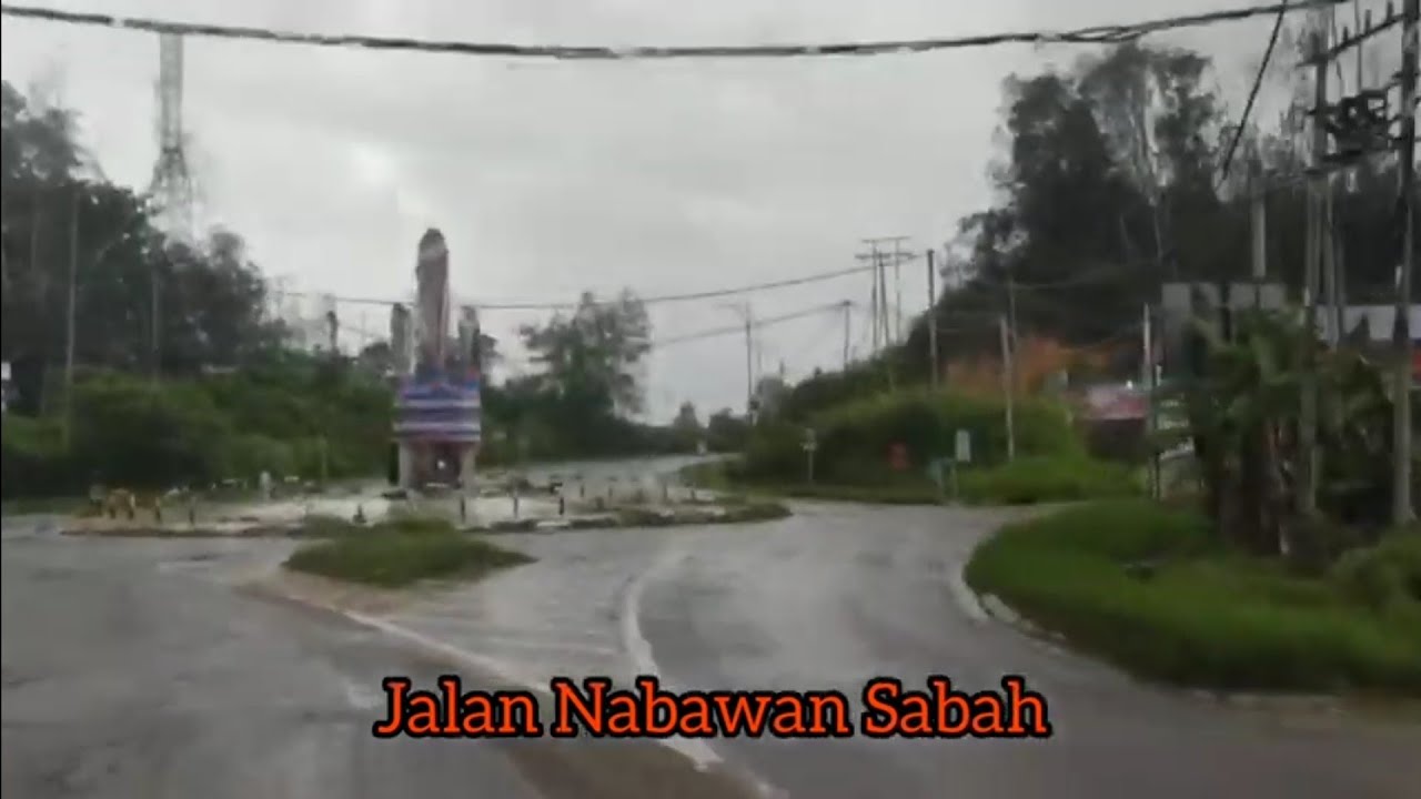 Jalan Nabawan Nov 2022