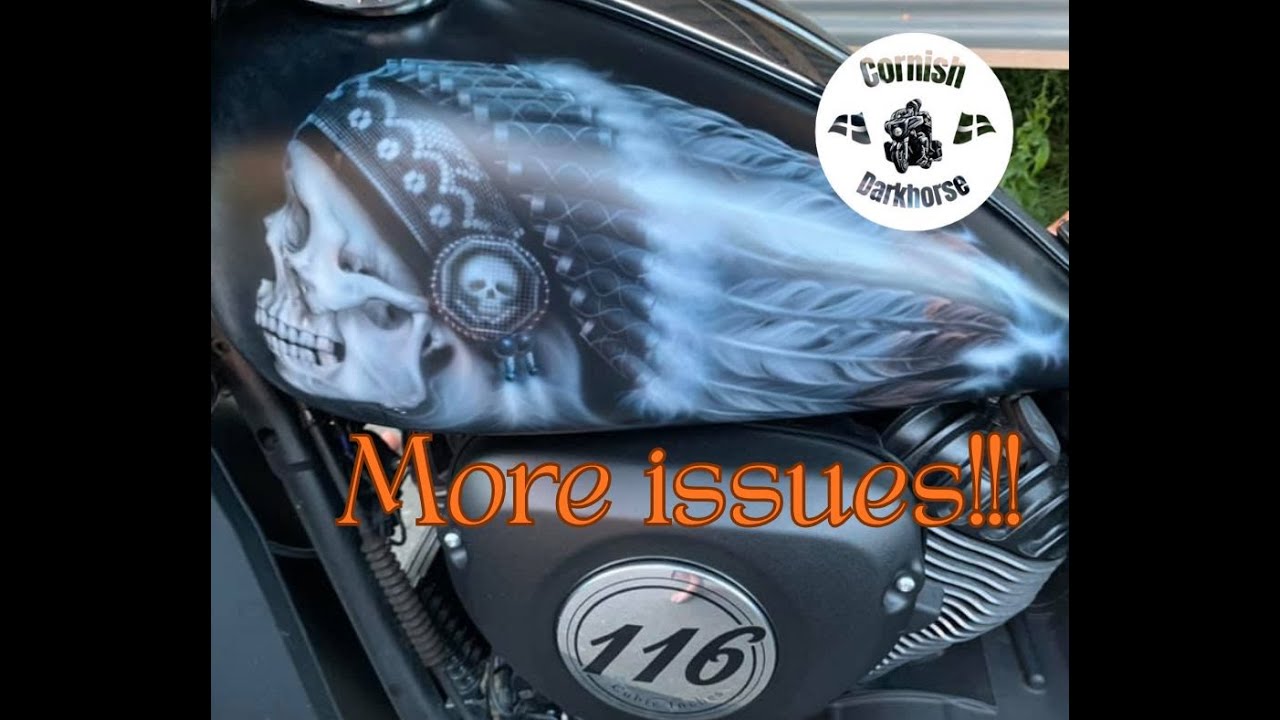 Thunder Repair Update: New Belt, New Bearings… and Bad Weather!