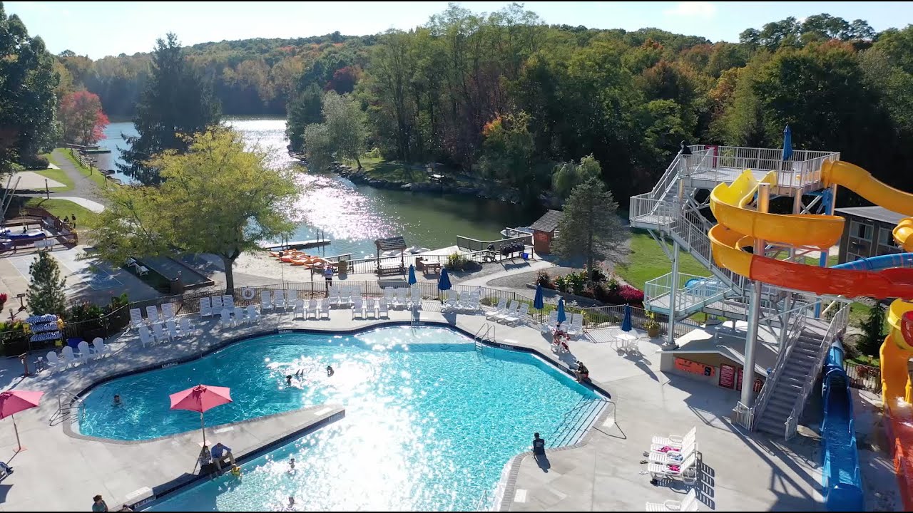 Summer at Rocking Horse Ranch Resort YouTube