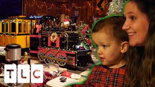 Matt Has A Huge Surprise For The Holiday Party | Little People Big World