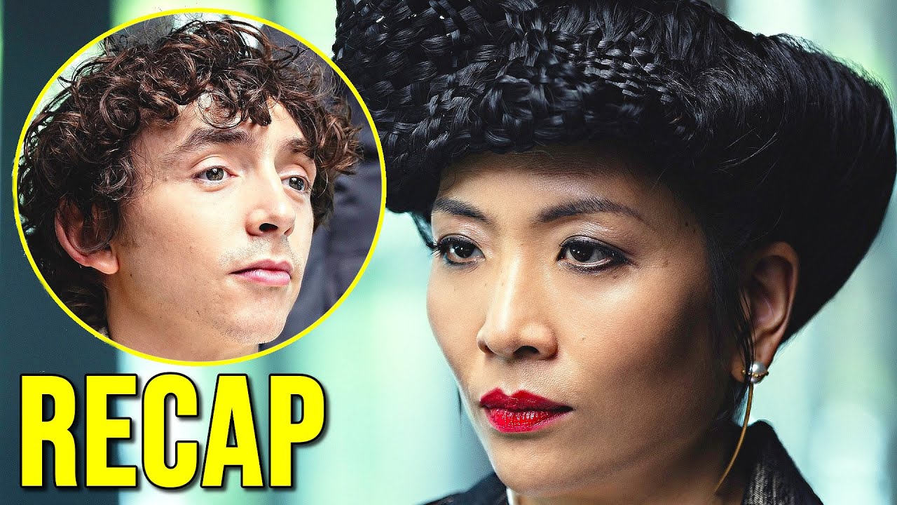 Alien Earth Episode 6 Explained | Recap & Reaction | Just My Opinion ...