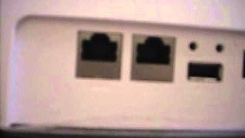 Unboxing Linkem Indoor Cpe Gemtek WLTXFSR-101GN