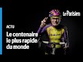 Robert Marchand est mort à 109 ans, il était le plus vieux cycliste de la planète