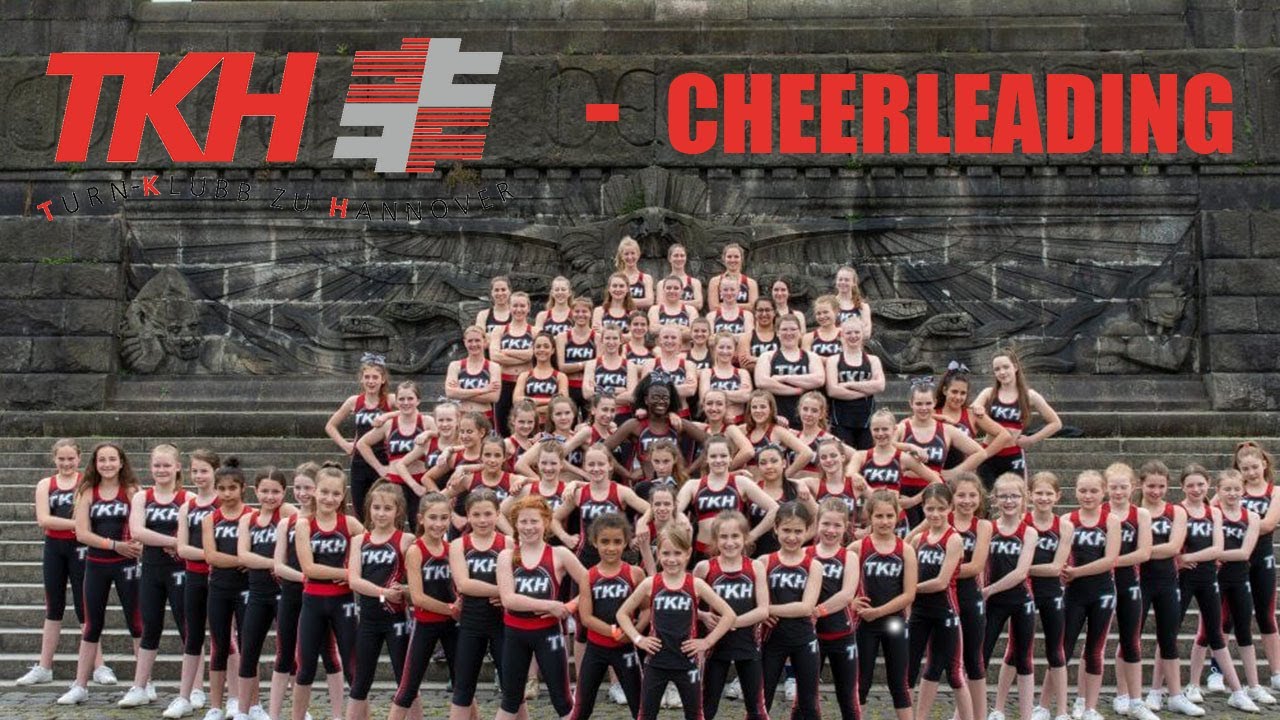 TKH - Sportliche Vielfalt / Cheerleading