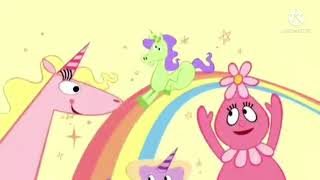 Yo Gabba Gabba Music Video Dreams Can Take Us Near And Far Reversed Version