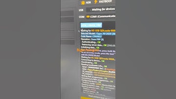 Oppo A9 2020 CPH1937 Frp Remove Done By UnlockTool