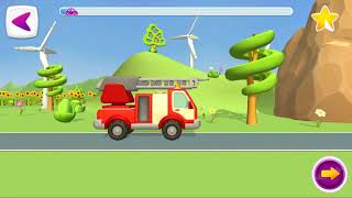 Leo the Truck 2: Jigsaw Puzzles & Cars for Kids screenshot 5