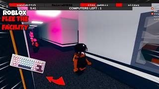 Flee The Facility Uncut Asmrroblox