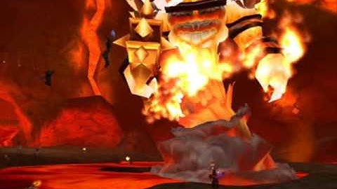 Vanilla Wow. Ragnaros Kill