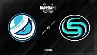 Luminosity Gaming vs. Susquehanna Soniqs - Clubhouse - Rainbow Six Pro League - Season X - NA