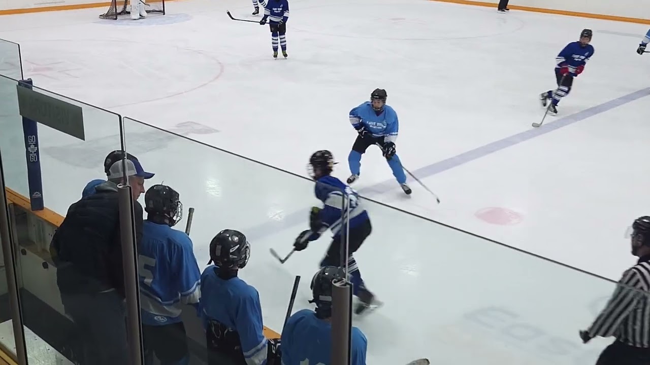 Marlies vs Pirates 4-0L