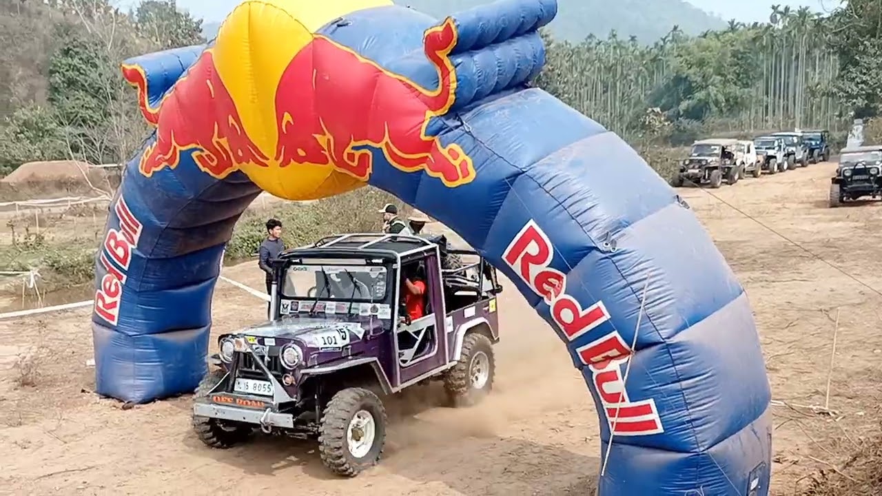 BRAHMA off roaders Meghalaya t