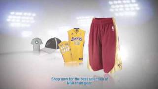 NBA Store - NBA Shop Ad