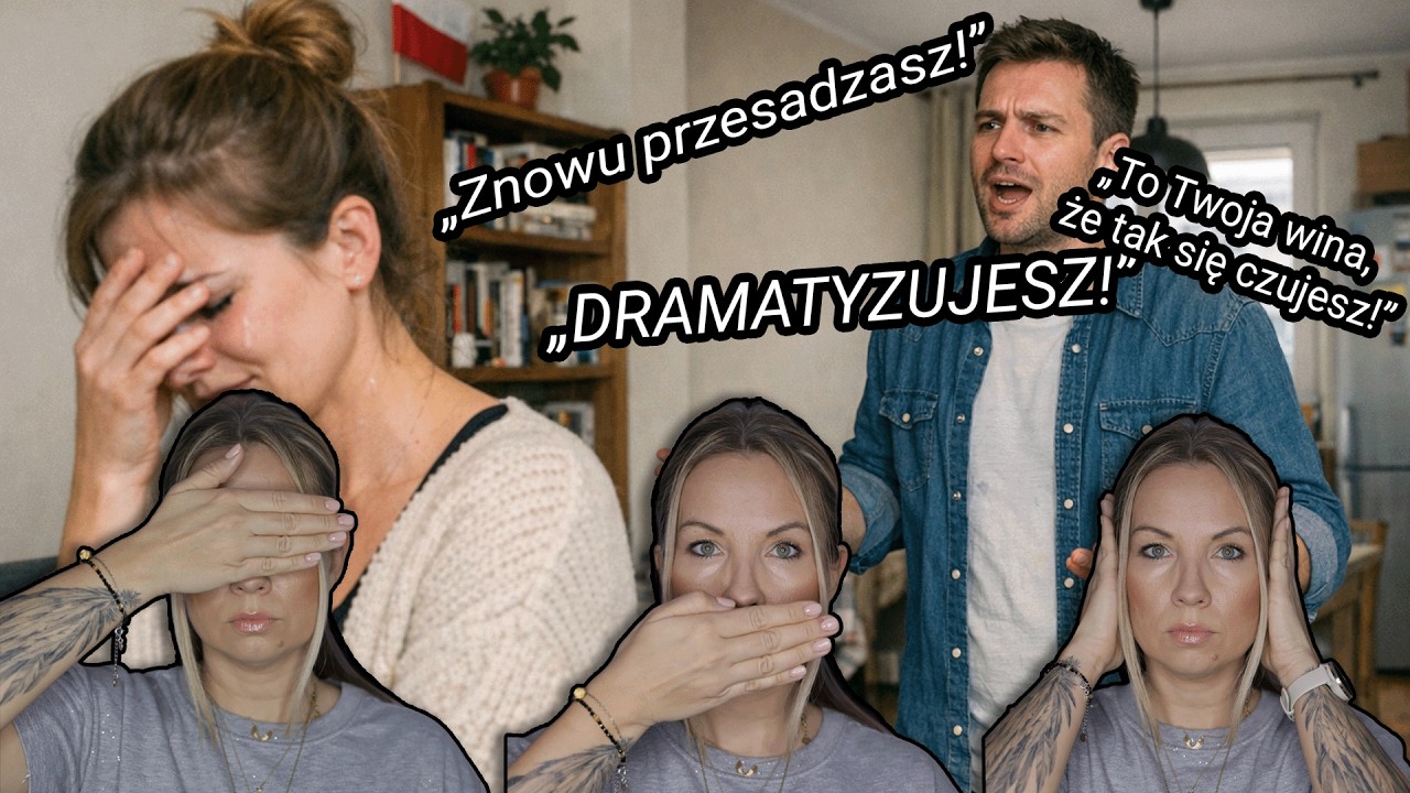 GASLIGHTING: Jak rozpoznać i sobie z nim radzić?