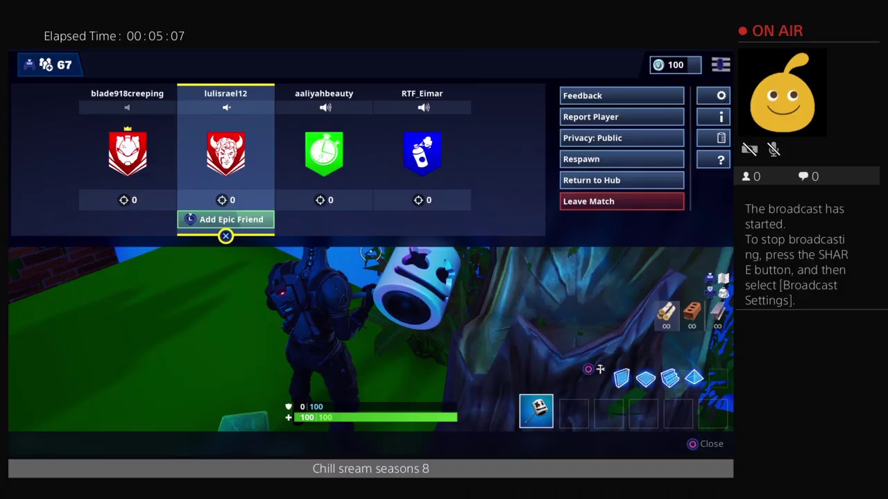 Bronic bre parkore part3