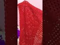 DM for Details to buy this beautiful handmade Shawl #crochet #trending #viral #buynow #purchase
