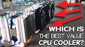 Cooler Master Hyper 212x Better Than The Evo Youtube
