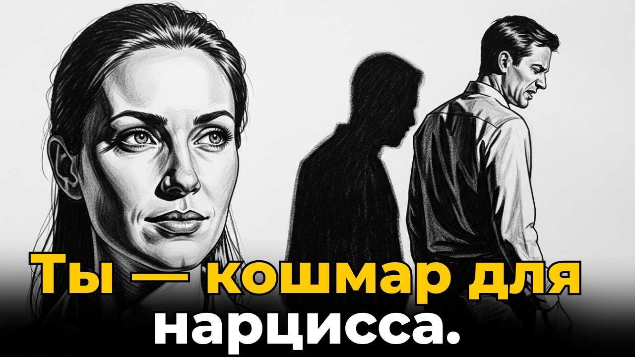 Почему нарциссы избегают эмоционально развитых женщин