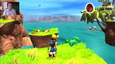Jak and Daxter: The Precursor Legacy (PlayStation 2, 2001) Part 2