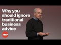 6 tips on being a successful entrepreneur  john mullins  tedxlondonbusinessschool