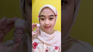 Cobain hacks ini ya biar nggak menor😍#makeuphacks #blushhacks #makeuptips #beautytiips