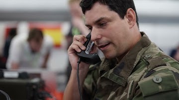 NCIA supports CWIX, NATO’s largest interoperability exercise