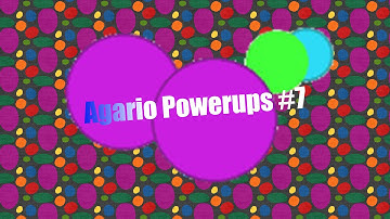 Agario Powerups Free Bots Hack #7