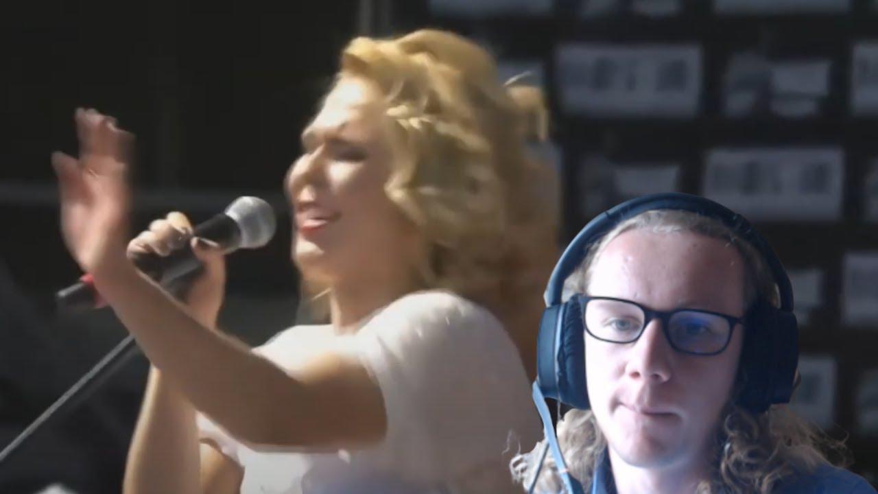 Music Fan Reacts - гр ПЕЛАГЕЯ — Горилка - НАШЕСТВИЕ 2014