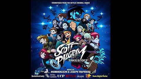 Thumbnail of I Feel Fine (FULL VERSION) | Scott Pilgrim Takes Off (OST) [Hi-Res Lossless]
