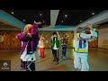 MAZZEL / LIGHTNING -Choreography Video Moving ver.-