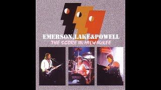 Emerson, Lake and Powell - 1986-10-22 - The Score in Milwaukee