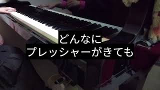 THE TOP MATCH 詞・曲・P Vo 　IIDA SETSUMI