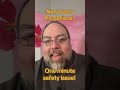Safety talk! Resolutions! #funny #duet #saskatchewan #canada #usa #world #foryou #fyp #real #health