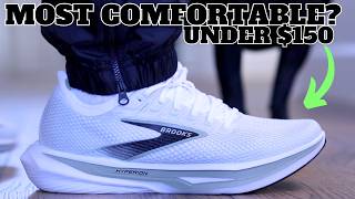 In Search Of The Most Comfortable Shoe Under 150 Brooks Hyperion 3 Review