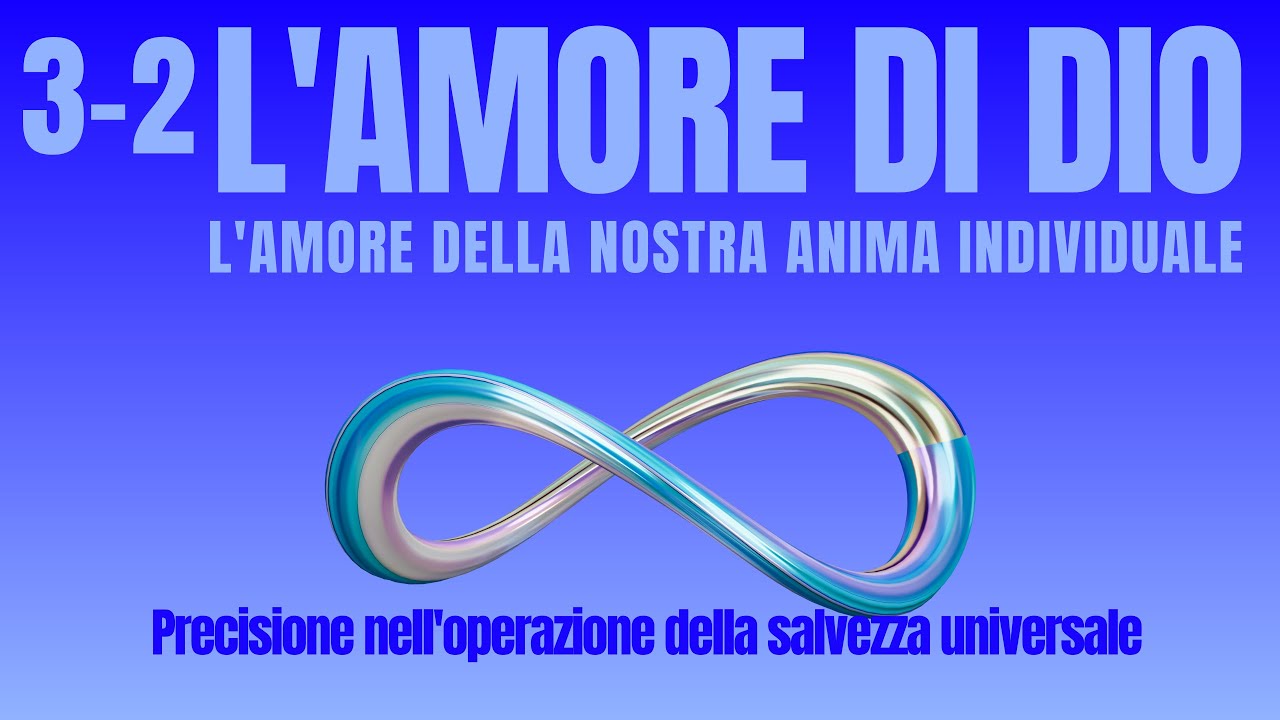 Da Dove Viene Il Nome Amore 3-2 Da dove viene la luce dell'eternità? L'amore Откуда приходит свет