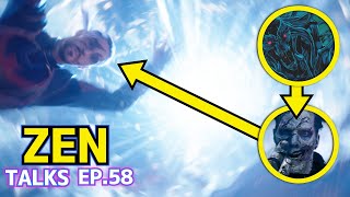 Doctor Strange In The Multiverse Of Madness Plot Reveal And Breakdown