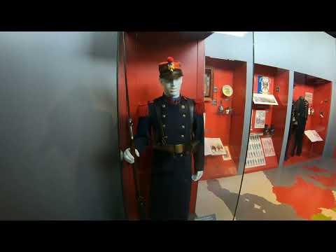 Video: The Great World War I Museum sa Meaux