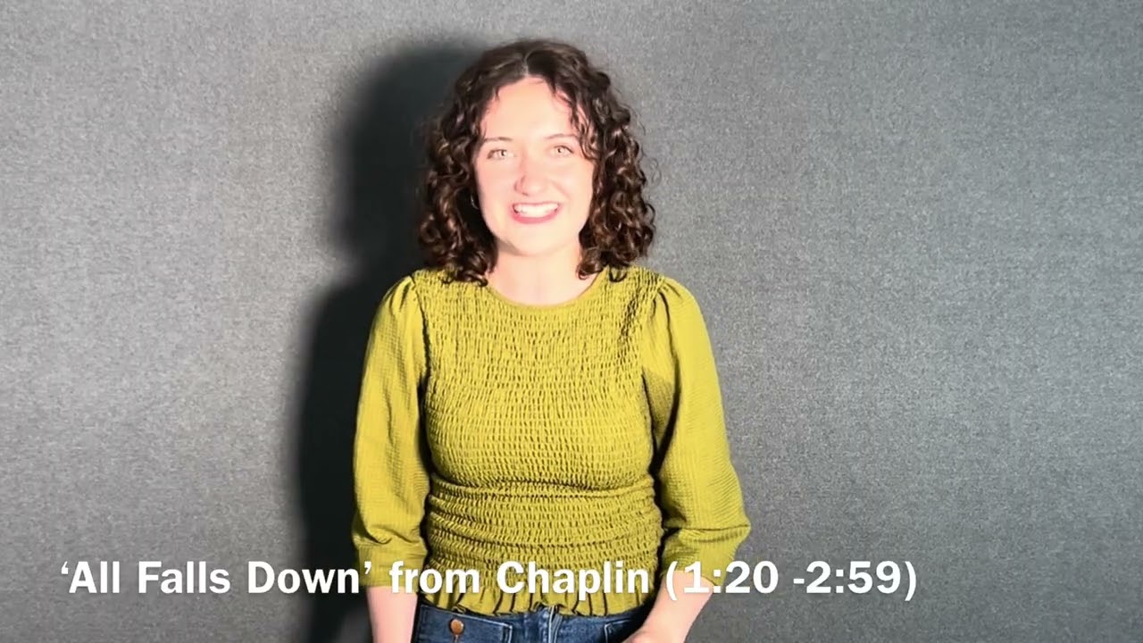 Emma O’Driscoll Singing Reel